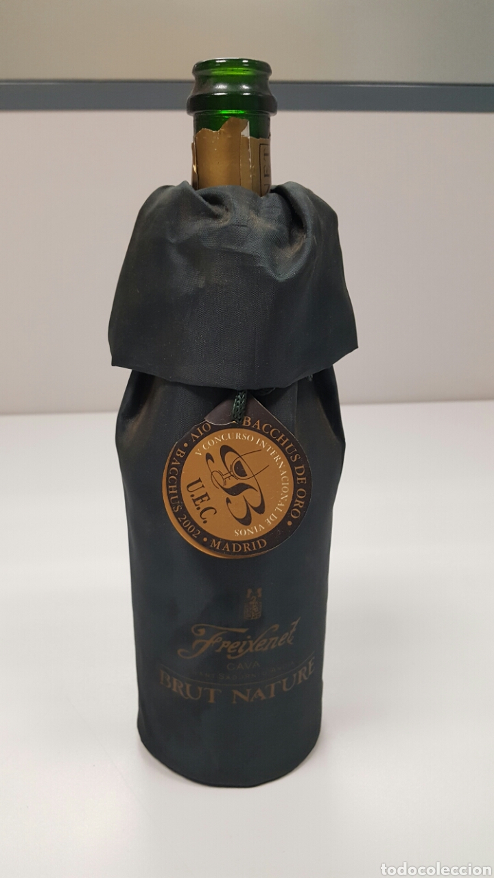 Coleccionismo de cava: Botella de cava Freixenet - Foto 1