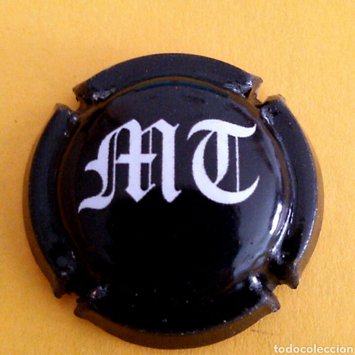 Coleccionismo de cava: Chapa cava - MD