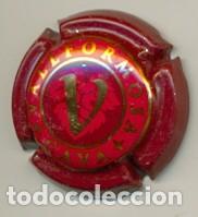 Coleccionismo de cava: Chapa Cava. Vallformosa. (ref. 30-chap82)