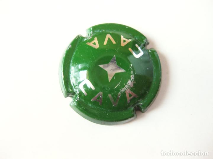 Coleccionismo de cava: PLACA DE CAVA - Foto 1