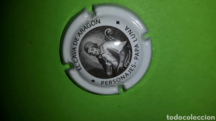 Coleccionismo de cava: PLACA CHAPA DE CAVA - EL CAVA DE ARAGON