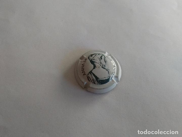Coleccionismo de cava: Chapa de cava - Anna de Codorniu - Foto 1