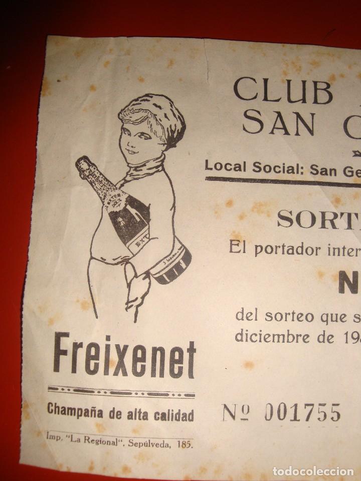 Coleccionismo de cava: FREIXENET - Foto 1
