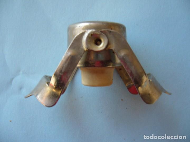 Coleccionismo de cava: TAPON CAVA MARQUES DE MONISTROL - Foto 2