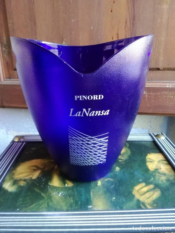 Coleccionismo de cava: CUBITERA PINORD . - Foto 1