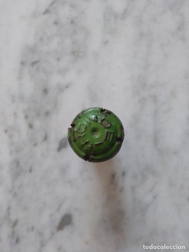 Coleccionismo de cava: ANTIGUA CHAPA DE CAVA RONDEL. - Foto 1