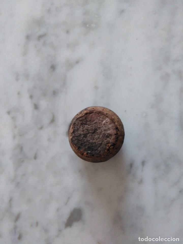 Coleccionismo de cava: ANTIGUA CHAPA DE CAVA RONDEL. - Foto 2