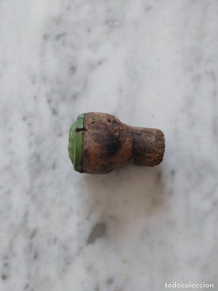 Coleccionismo de cava: ANTIGUA CHAPA DE CAVA RONDEL. - Foto 3