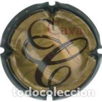 Coleccionismo de cava: (136) PLACA CAVA CHAPA - CANALS CANALS - NUM. 3315