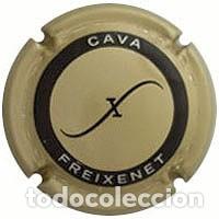 Coleccionismo de cava: PLACA CHAPA CAPSULE CAVA - FREIXENET ++ N&Uacute;M. 000000 - Foto 1