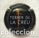 Coleccionismo de cava: CHAPA - PLACA CAVA - TERRER DE LA CREU - NUM. 7467