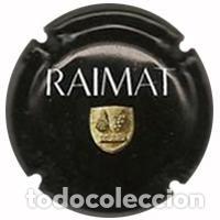 Coleccionismo de cava: PLACA CHAPA CAVA - RAIMAT - VIADER N&Uacute;M. 23509