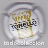 Coleccionismo de cava: (38) PLACA CHAPA CAVA - TORELLO - N. 941