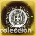 Coleccionismo de cava: PLACA CHAPA CAVA - SEGURA VIUDAS - VIADER NUM. 682