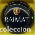 Coleccionismo de cava: PLACA CHAPA DE CAVA - RAIMAT - VIADER N. 19994