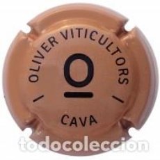 Coleccionismo de cava: PLACA DE CAVA - OLIVER VITICULTORS - X 130505