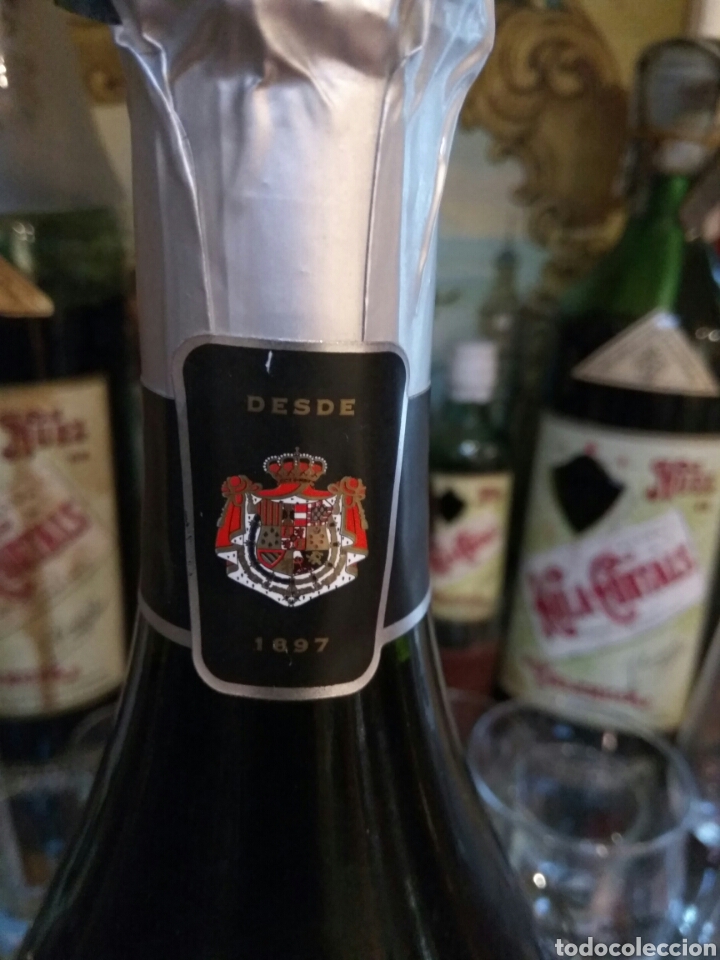 Coleccionismo de cava: CAVA CODORNIU GRAN PLUS ULTRA RESERVA - Foto 4