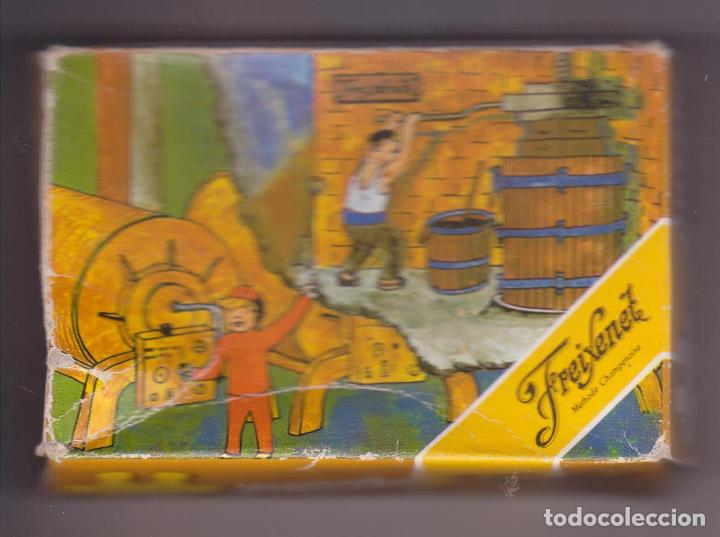Coleccionismo de cava: FREIXENET -- 2 PUZZLES -- COMPLETOS - Foto 1