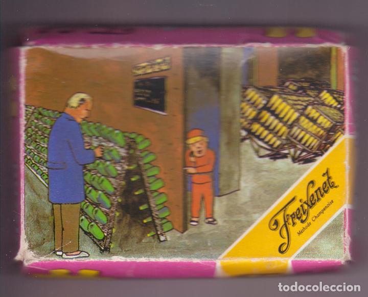 Coleccionismo de cava: FREIXENET -- 2 PUZZLES -- COMPLETOS - Foto 2
