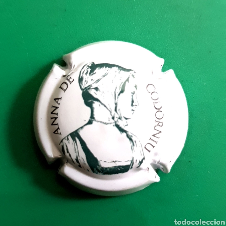 Coleccionismo de cava: CHAPA CAVA - ANNA DE CODORNIU