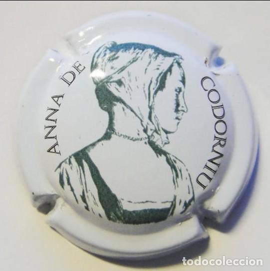 Coleccionismo de cava: CHAPA CAVA - ANNA DE CODORNIU