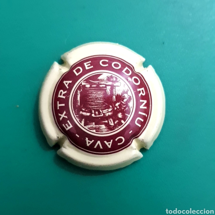 Coleccionismo de cava: CHAPA CAVA - EXTRA DE CODORNIU