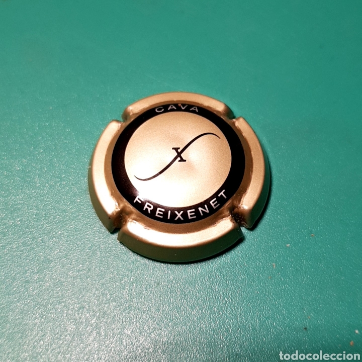 Coleccionismo de cava: CHAPA CAVA - FREIXENET - Foto 1