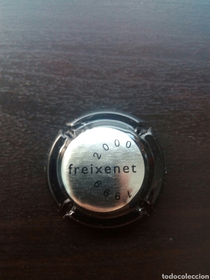 Coleccionismo de cava: Placa de Cava. Freixenet - Foto 1