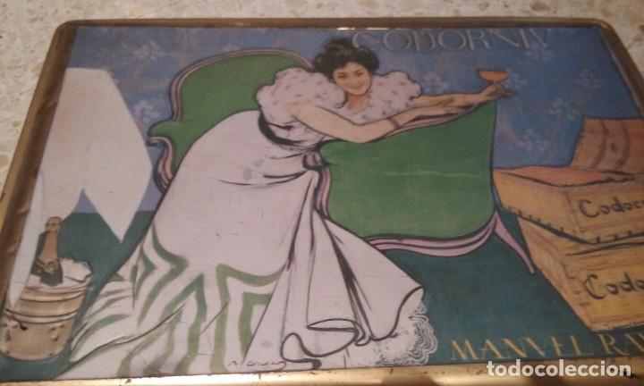 Coleccionismo de cava: gran caja CODORNIU - Foto 2