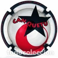Coleccionismo de cava: PLACA DE CAVA - CAN QUETU - 151927 - Foto 1