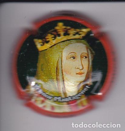 Coleccionismo de cava: PLACA DE CAVA AUTONOMICA GRAN DUCAY - LEONOR PLANTAGENET