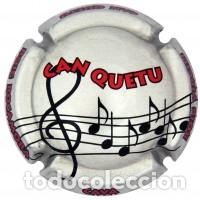 Coleccionismo de cava: PLACA DE CAVA - CAN QUETU - X 154619 - Foto 1