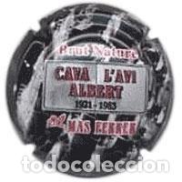 Coleccionismo de cava: PLACA DE CAVA - EL MAS FERRER - N&ordm; VIADER 6904 - X 17134
