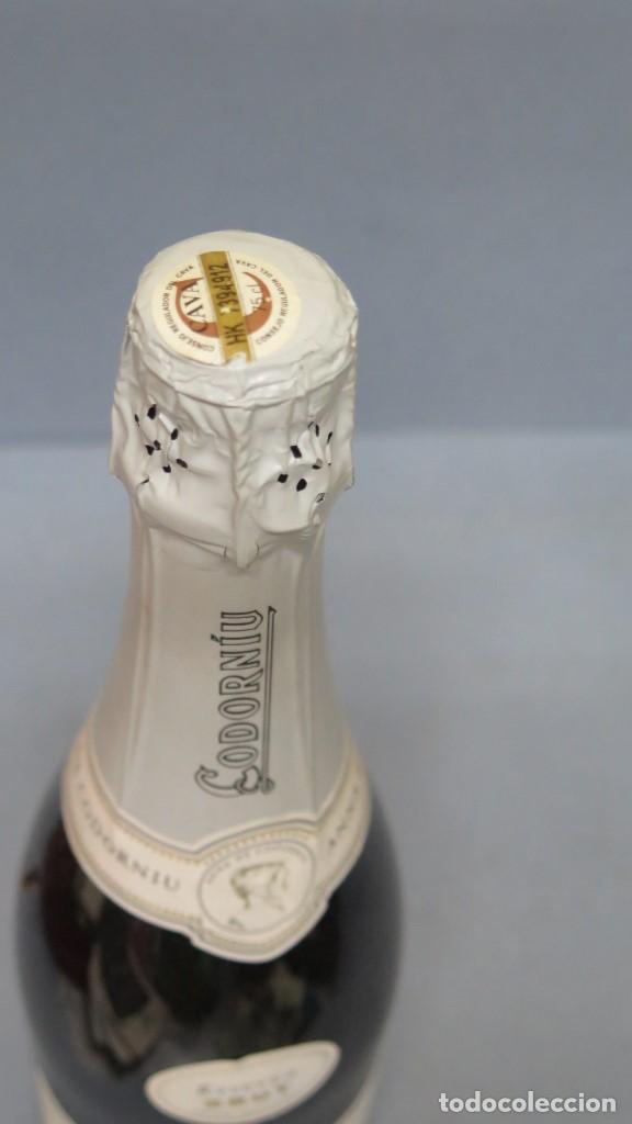 Coleccionismo de cava: BOTELLA CAVA. ANNA DE CODORNIU. SIN ABRIR - Foto 2