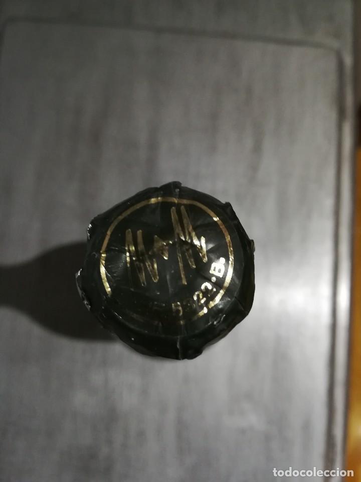 Coleccionismo de cava: Botella llena cava MONT MAR&Ccedil;AL 1987 - Foto 4