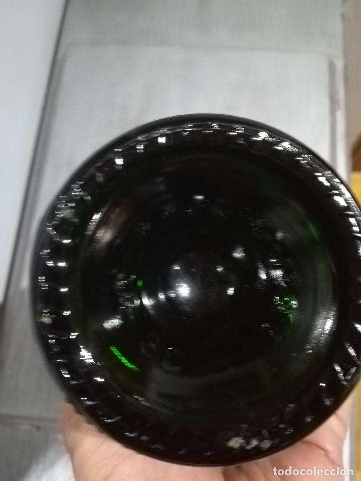 Coleccionismo de cava: Botella llena cava MONT MAR&Ccedil;AL 1987 - Foto 12