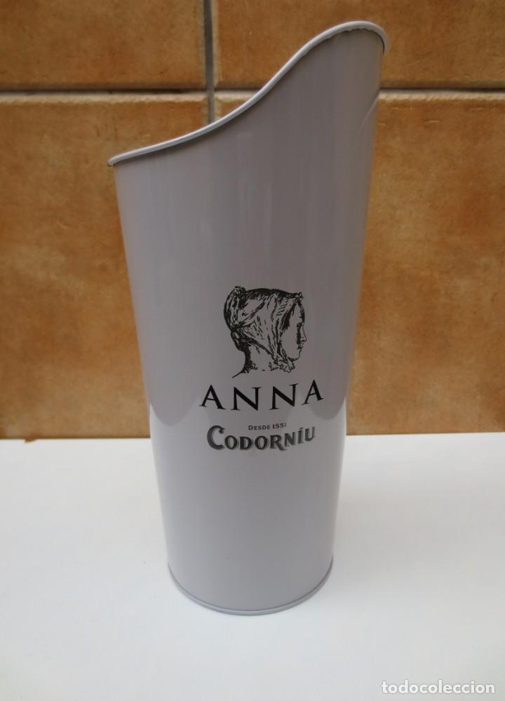 Coleccionismo de cava: CUBITERA ANNA DE CODORNIU - Foto 1