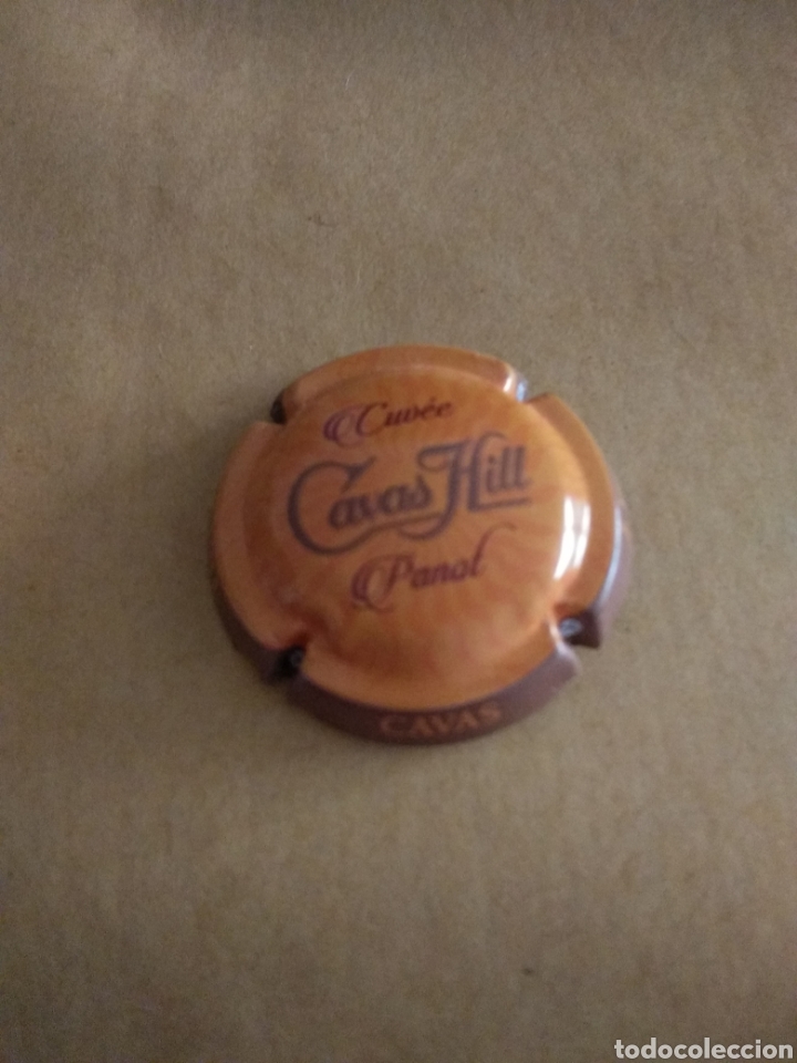 Coleccionismo de cava: Cavas Hill Cuvee Panot - Foto 1