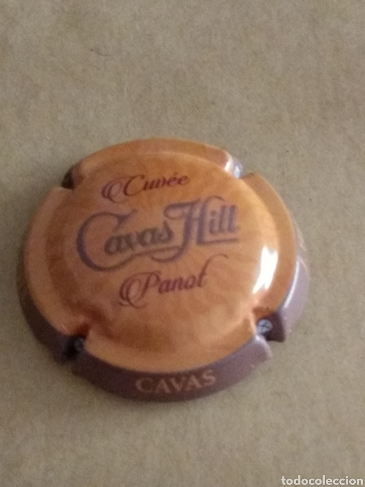 Coleccionismo de cava: Cavas Hill Cuvee Panot - Foto 2