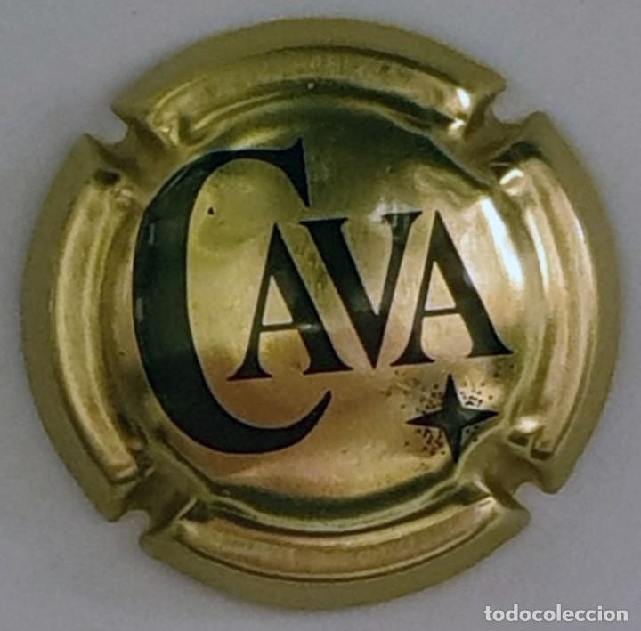 Coleccionismo de cava: Chapa de Cava Sybarus. Bodegas Torroja, El Azagador (Valencia)