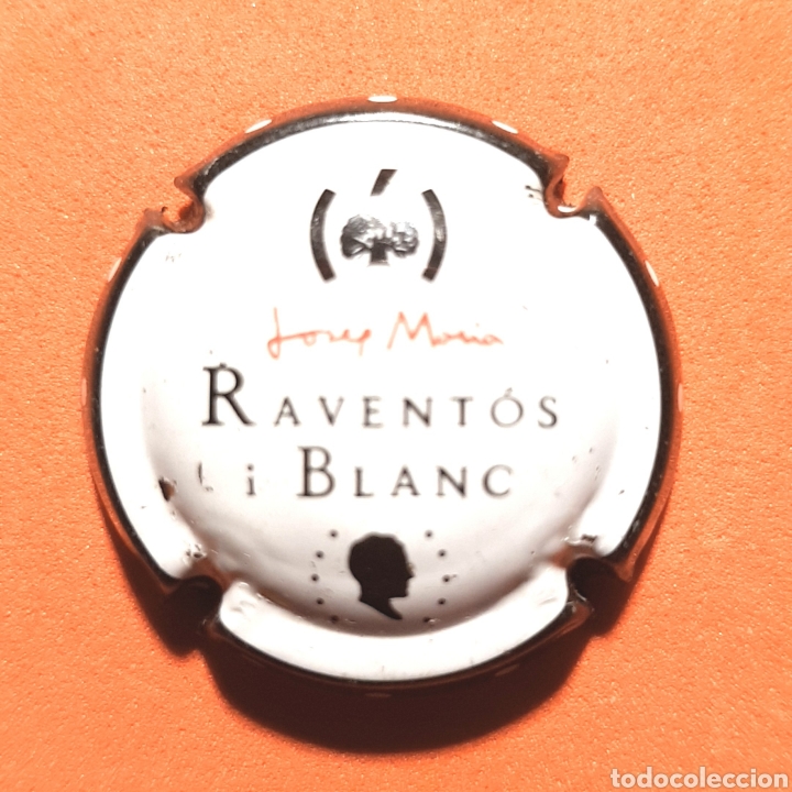 Coleccionismo de cava: CHAPA CAVA - RAVENTOS I BLANC