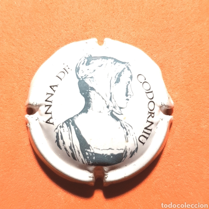 Coleccionismo de cava: CHAPA CAVA - ANNNA DE CODORNIU