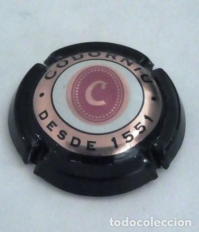 Coleccionismo de cava: Placa Cava - Codorniu - Foto 1