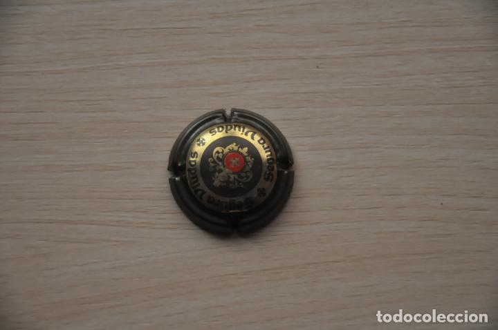 Coleccionismo de cava: chapa cava segura viudas