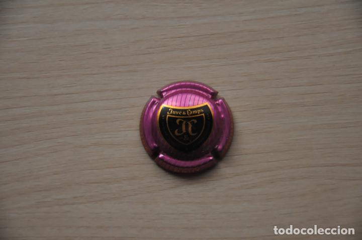 Coleccionismo de cava: chapa cava juve camps