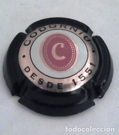 Coleccionismo de cava: Placa Cava - Codorniu - Foto 1