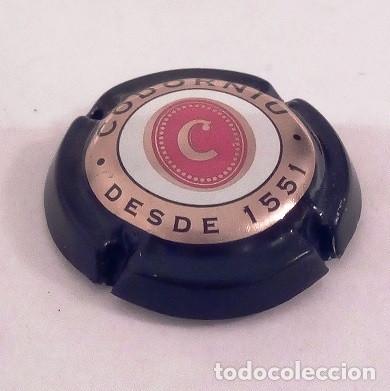 Coleccionismo de cava: Placa Cava - Codorniu - Foto 1