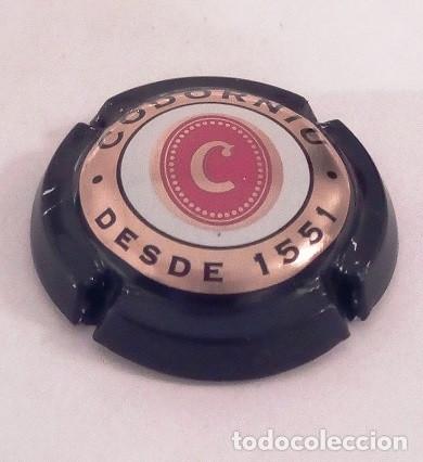 Coleccionismo de cava: Placa Cava - Codorniu - Foto 1