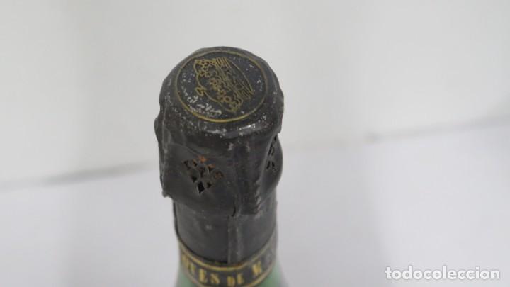 Coleccionismo de cava: BOTELLA. GRAN TRADICION. MARQUES DE MONISTROL. SIN ABRIR - Foto 2