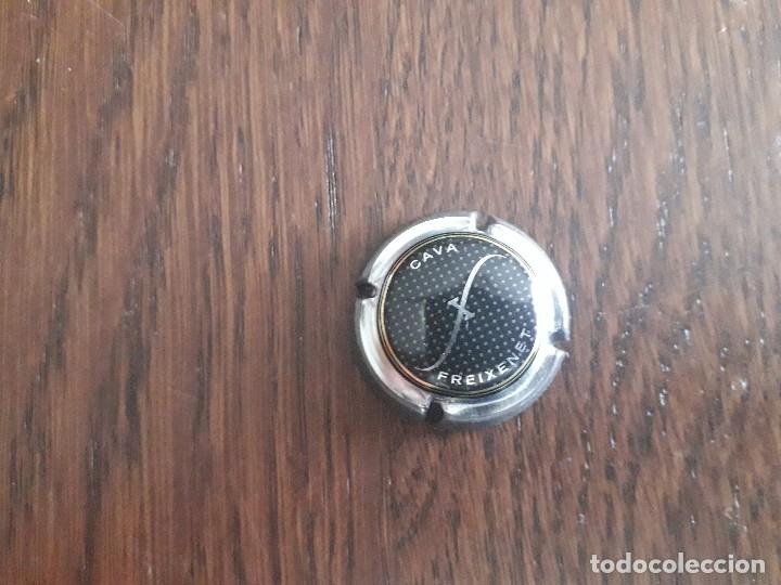 Coleccionismo de cava: chapa de cava freixenet - Foto 1